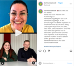 Dortmund@work Instagram Ausbildung Heilerziehungspflege Unsere Azubis Marie und Kevin erzählen auf Instagram von der Heilerziehungspflege