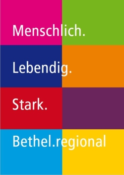 Menschlich. Lebendig. Stark. Bethel.regional