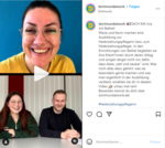 Unsere Azubis Marie und Kevin erzählen auf Instagram von der Heilerziehungspflege